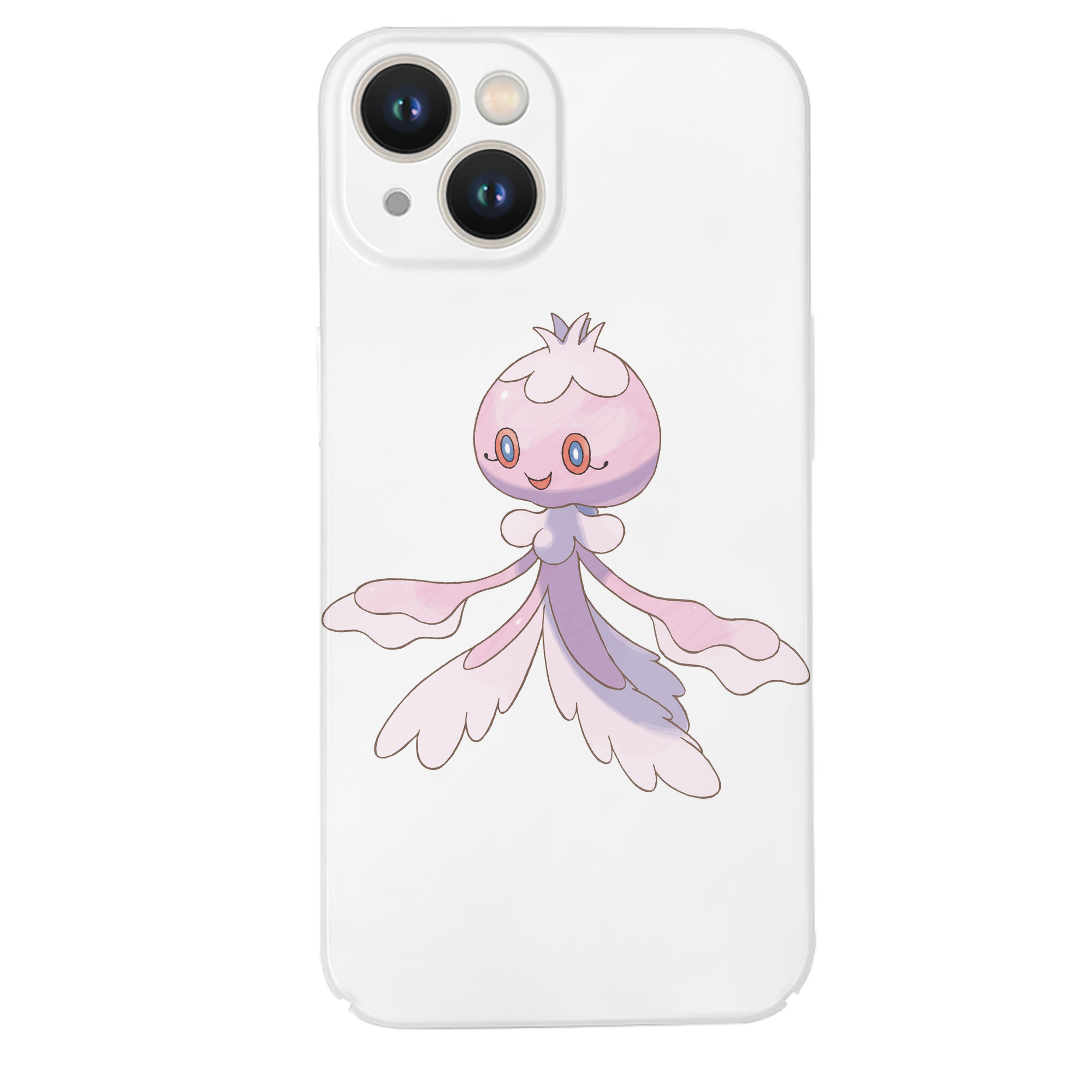 （画像用） ポケットモンスター Pokémon 【iPhone 14シリーズ対応】ハードケース